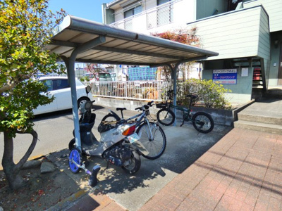 【その他共用部分】 | グリーンパークみよし