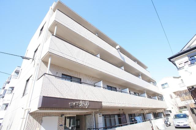 川崎市多摩区枡形２丁目の賃貸マンション