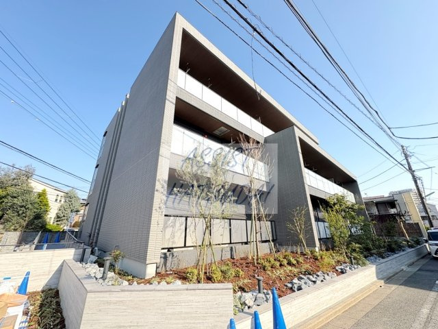 アチェーロ駒沢大学の外観