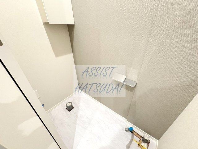 アチェーロ駒沢大学のトイレ