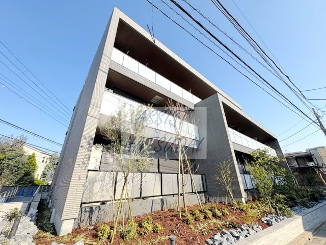 アチェーロ駒沢大学の外観