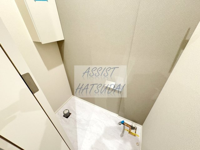 アチェーロ駒沢大学のトイレ