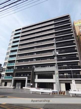 M-RESIDENCE新大阪Gardenの外観