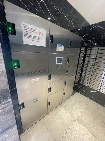 M-RESIDENCE新大阪Gardenのその他共用部分