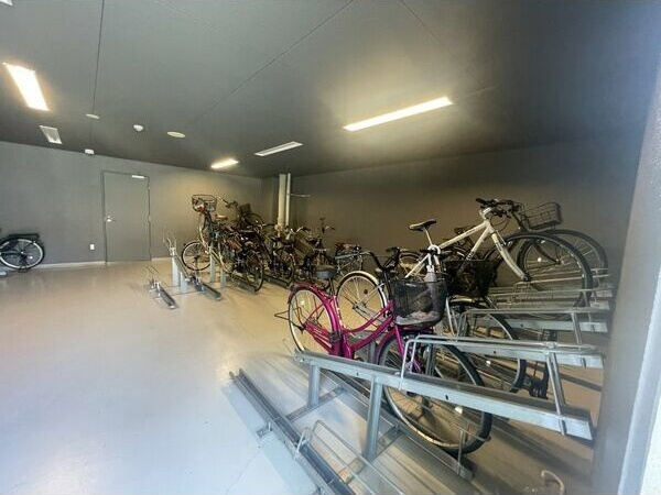 M-RESIDENCE新大阪Gardenの設備