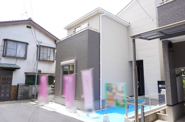 越谷市赤山町2丁目 新築分譲住宅