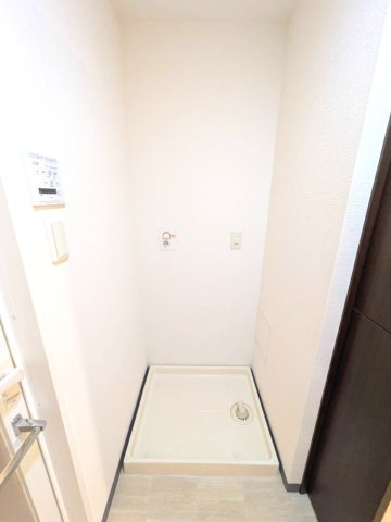 ディークラディア甲東園の洗面所