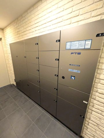 ディークラディア甲東園のその他共用部分