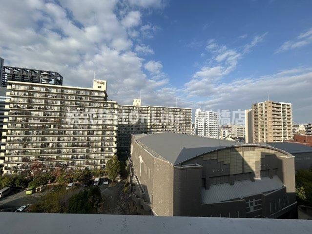 【展望】 | ララプレイス大阪城公園ノルド
