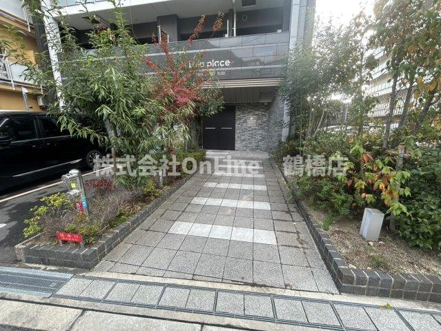 【エントランス】 | ララプレイス大阪城公園ノルド