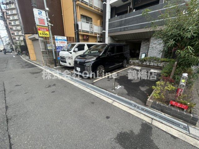 【駐車場】 | ララプレイス大阪城公園ノルド