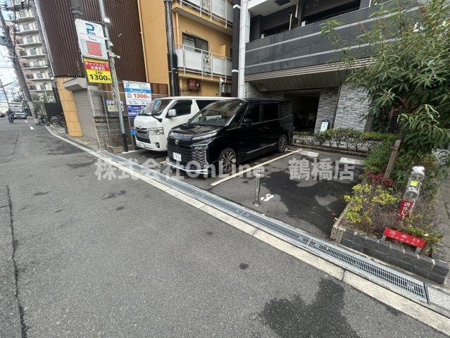 【駐車場】 | ララプレイス大阪城公園ノルド