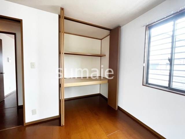 Ｄｅａｒ Ｃｏｕｒｔ　Ⅰの収納|広めの収納です！