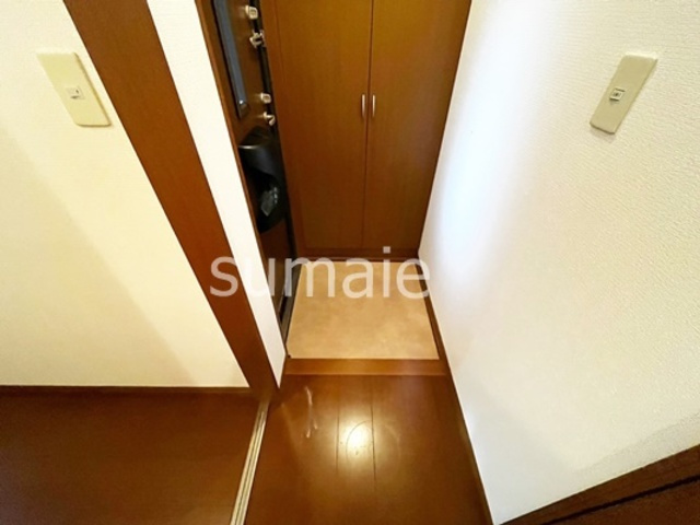 Ｄｅａｒ Ｃｏｕｒｔ　Ⅰの玄関|玄関です☆