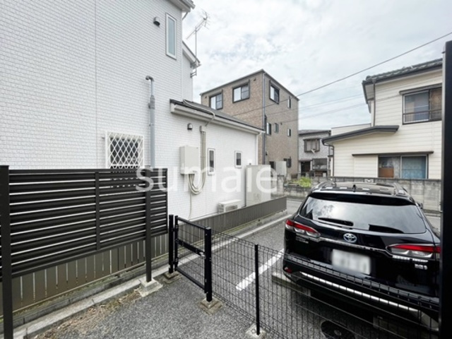 Ｄｅａｒ Ｃｏｕｒｔ　Ⅰの展望|バルコニーからの景色です☆