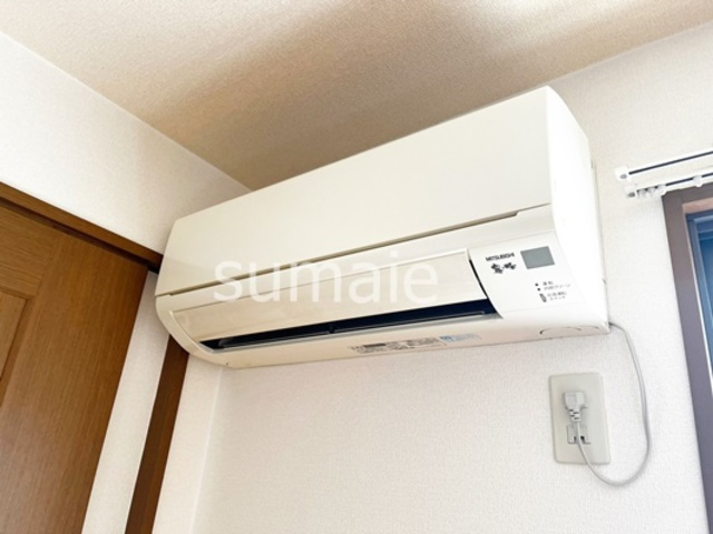 Ｄｅａｒ Ｃｏｕｒｔ　Ⅰの設備|エアコン付きです！