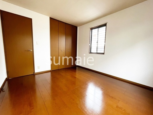 Ｄｅａｒ Ｃｏｕｒｔ　Ⅰの洋室|洋室です！