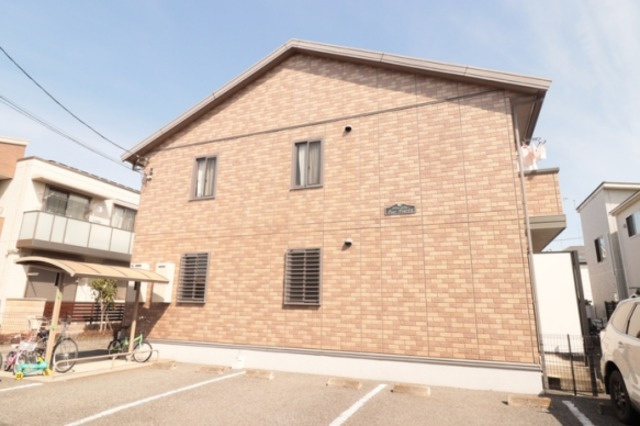 Ｄｅａｒ Ｃｏｕｒｔ　Ⅰの外観|外観です