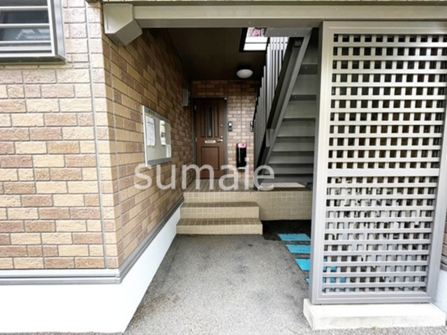 Ｄｅａｒ Ｃｏｕｒｔ　Ⅰのエントランス|エントランスです☆