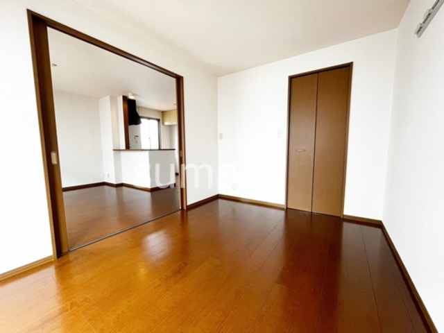 Ｄｅａｒ Ｃｏｕｒｔ　Ⅰの寝室|寝室にどうぞ！