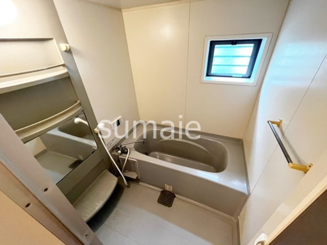 Ｄｅａｒ Ｃｏｕｒｔ　Ⅰの浴室|快適なバスルーム☆