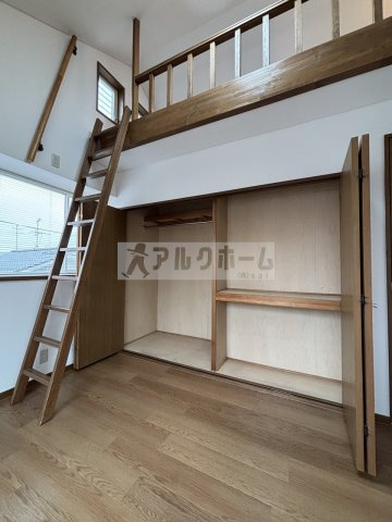 ステュディオ・カリーノの内装