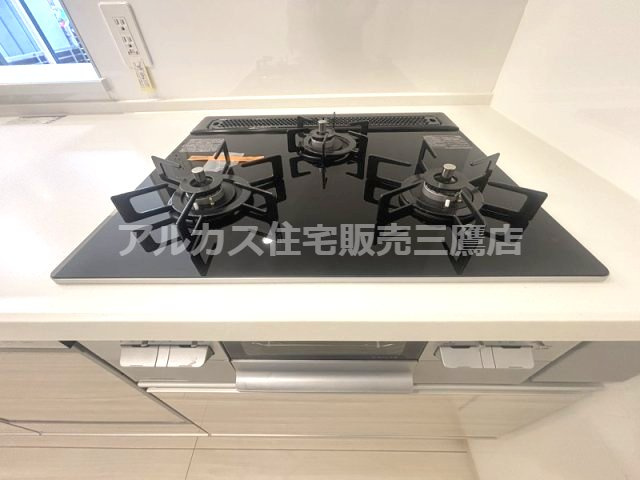 京王線 仙川駅 7分 新築戸建 三鷹市新川2丁目のキッチン