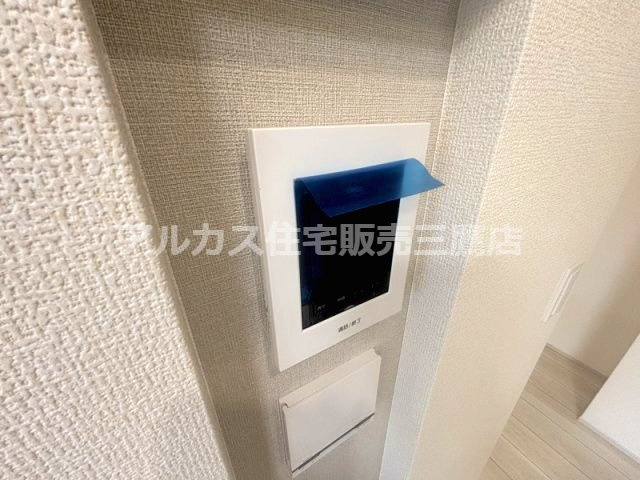 京王線 仙川駅 7分 新築戸建 三鷹市新川2丁目のセキュリティ