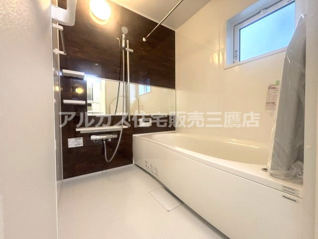 京王線 仙川駅 7分 新築戸建 三鷹市新川2丁目の浴室