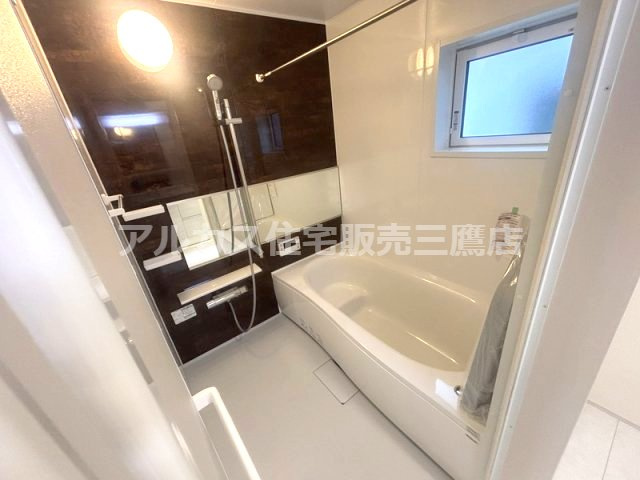 京王線 仙川駅 7分 新築戸建 三鷹市新川2丁目の浴室