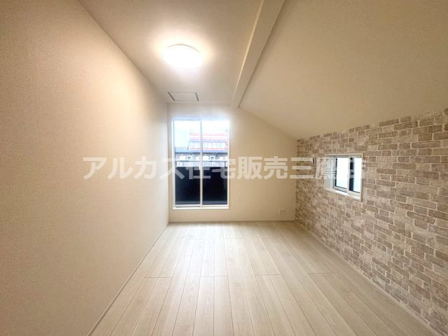 京王線 仙川駅 7分 新築戸建 三鷹市新川2丁目の洋室