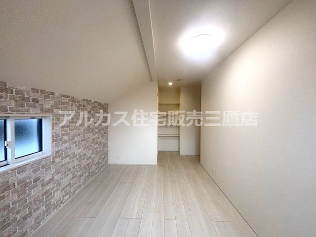 京王線 仙川駅 7分 新築戸建 三鷹市新川2丁目の洋室