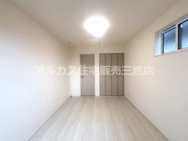 京王線 仙川駅 7分 新築戸建 三鷹市新川2丁目の洋室