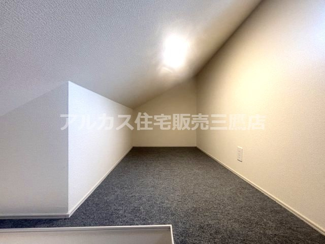 京王線 仙川駅 7分 新築戸建 三鷹市新川2丁目の収納