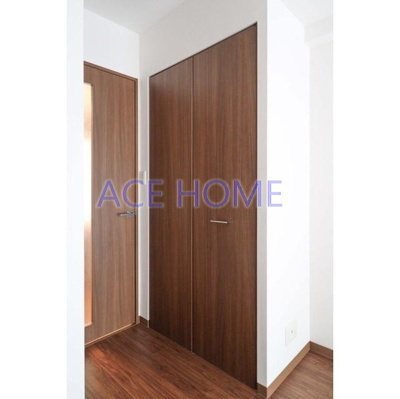 【収納】 | エスリード松屋町ＳＯＵＴＨ