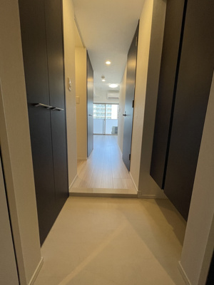 【玄関】 | クラリッサ大通り公園