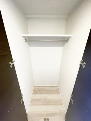 【収納】 | クラリッサ大通り公園