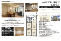エントピア第一荻窪　仲介手数料無料＋40万円現金プレゼント中の画像