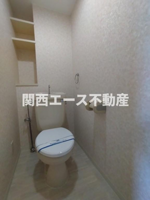 【トイレ】 | ネストクレール