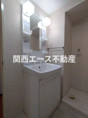 【洗面所】 | ネストクレール