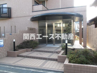 【エントランス】 | ネストクレール