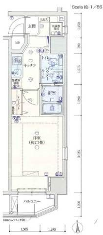 バージュアル西日暮里