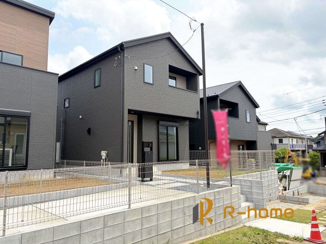 龍ケ崎市久保台2丁目第1期　新築戸建て　2号棟