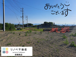 前橋市富士見町小暮 売地