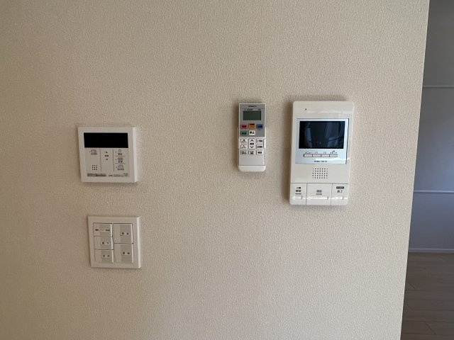 アムサクラパルクのセキュリティ|同建物別室参考写真