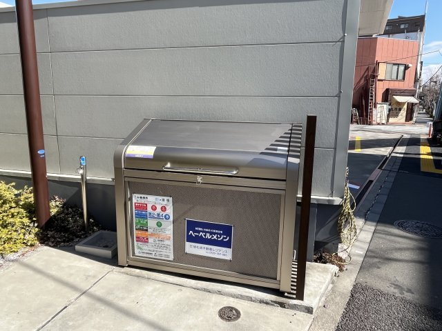 アムサクラパルクのその他共用部分