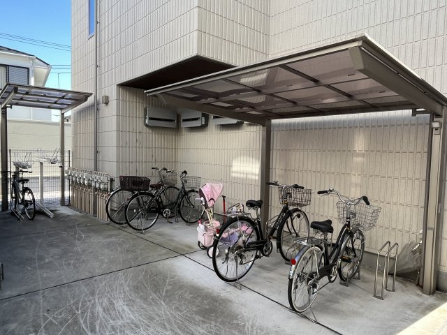 アムサクラパルクのその他共用部分