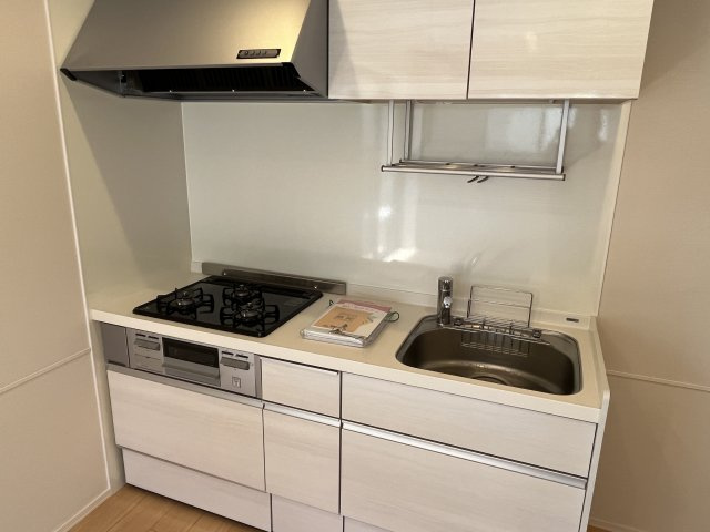 アムサクラパルクのキッチン|同建物別室参考写真