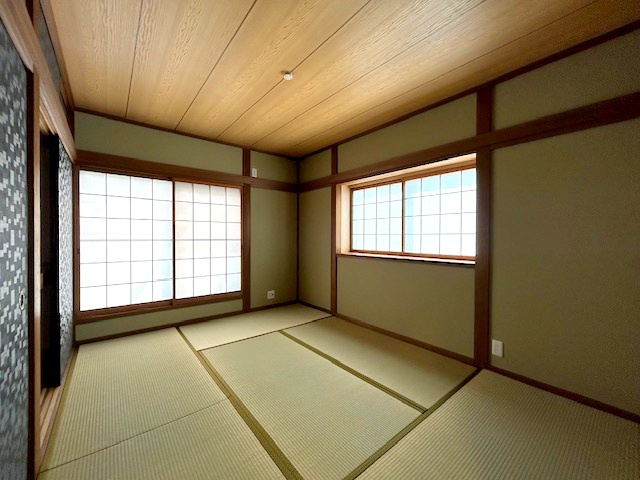 【和室】 | 高槻市大塚町2丁目　戸建