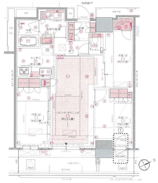 プラウドタワー小岩フロント